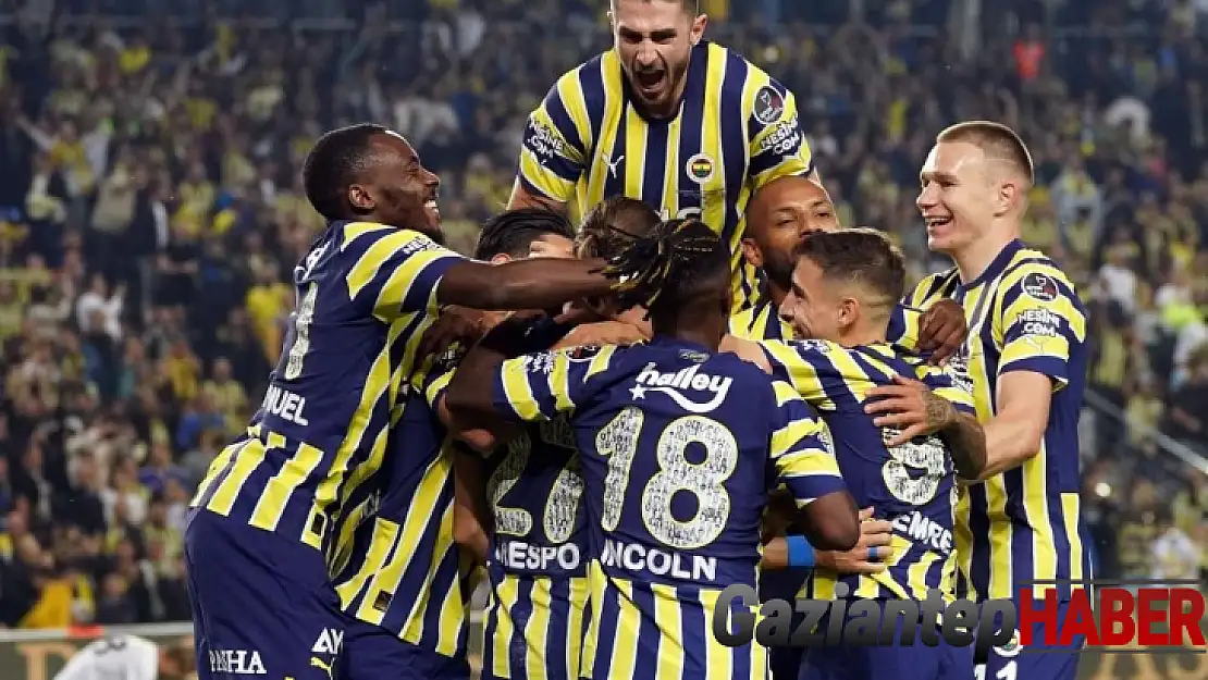 Süper Lig'in en çok konuşulan takımı Fenerbahçe oldu
