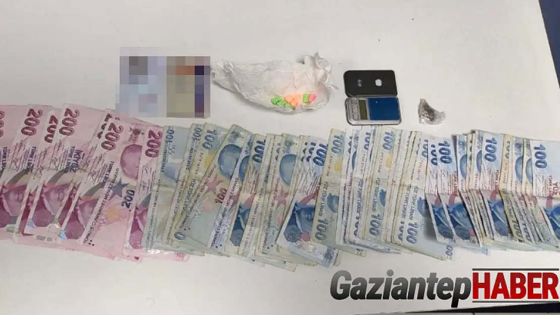 Genç kızın sütyeninden çıktı! Polis şüphelenip durdurunca ifşa oldu