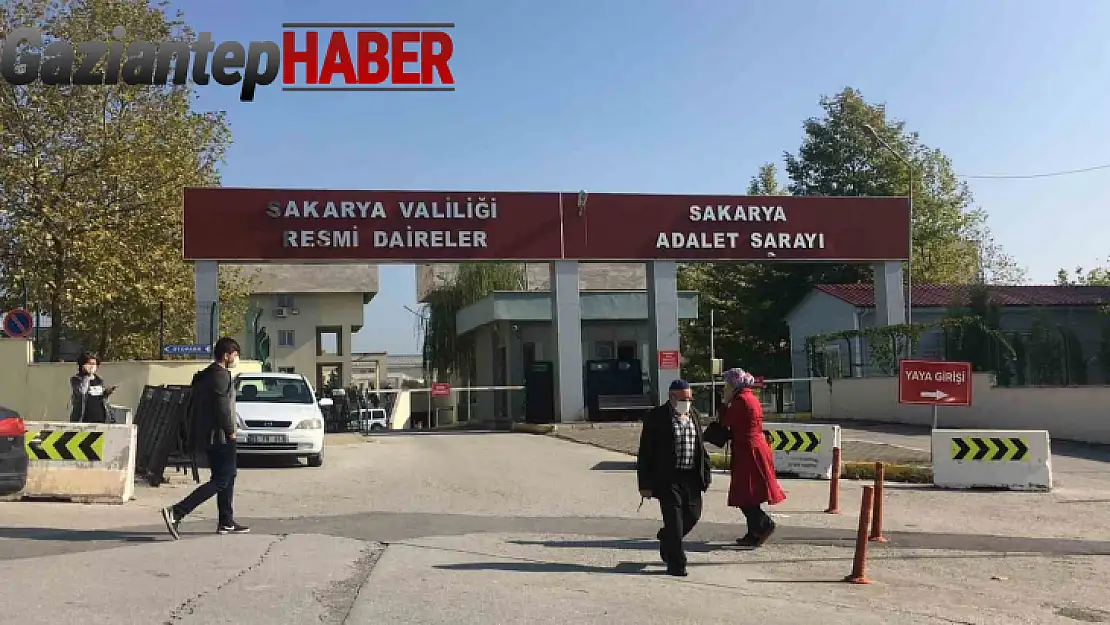 Taciz iddiasıyla tutuklanan eski Sakarya Garnizon Komutanı, 3'üncü kez hakim karşısında