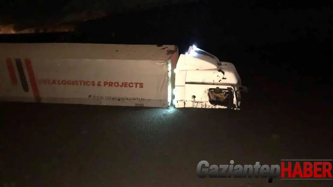 TAG Otoyolu'nda atık paniği