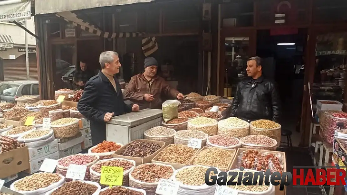 Tahmazoğlu 'Bu zorlu süreçten omuz omuza çıkacağız'