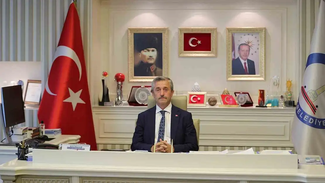 Tahmazoğlu: 'Gazi Mustafa Kemal Atatürk'ü saygıyla anıyoruz'