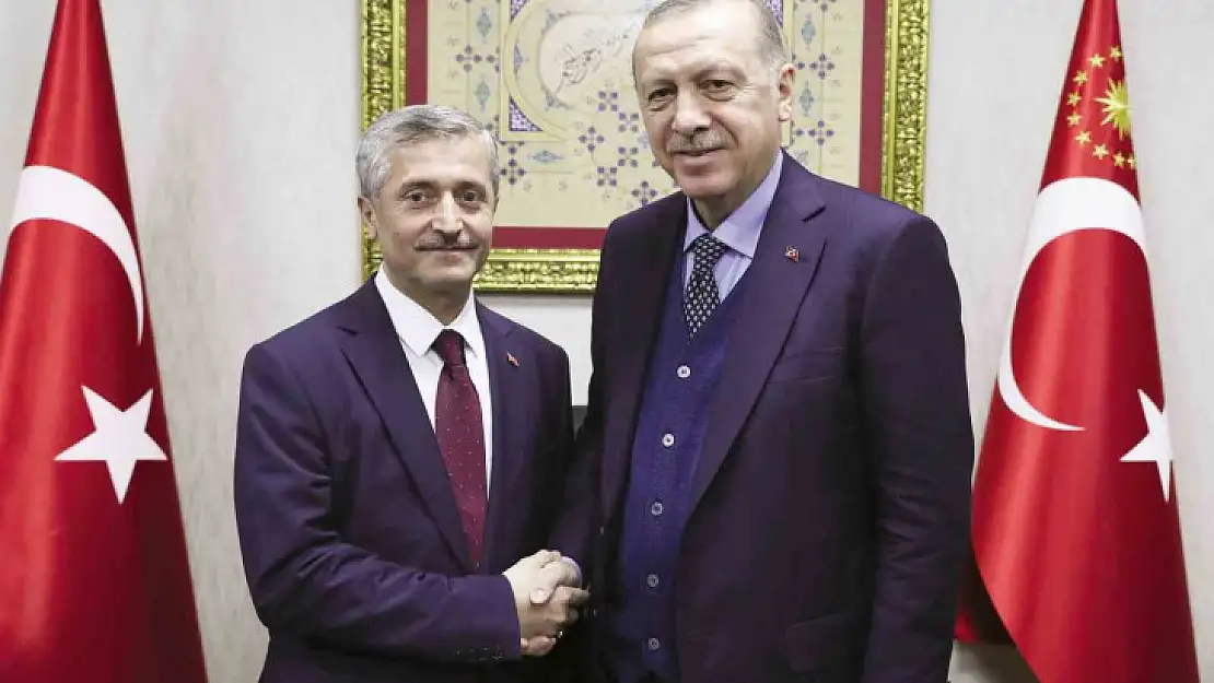 Tahmazoğlu: 'İşte millet işte lider'