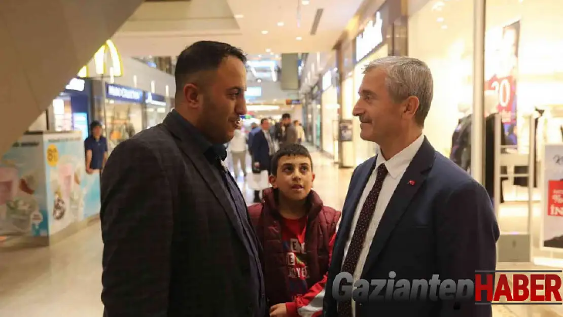 Tahmazoğlu: 'Vatandaşlarımızın rahatlığı ve fikirleri bizim için önemli'