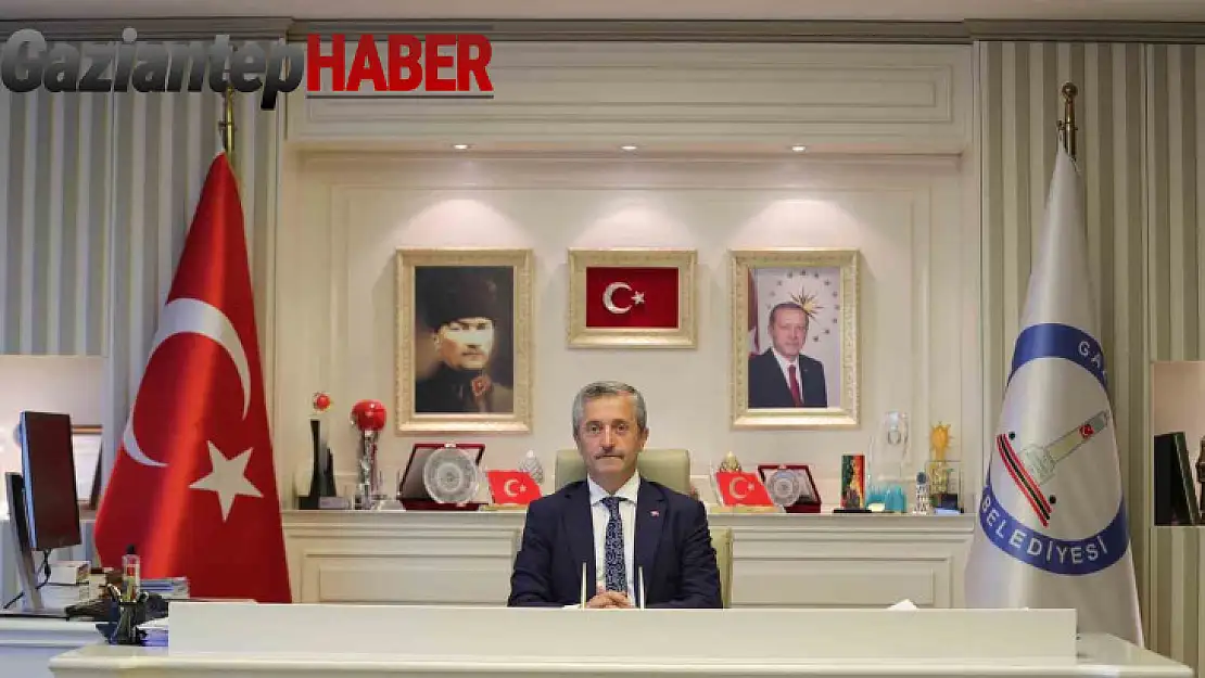 Tahmazoğlu, Polis Haftasını kutladı
