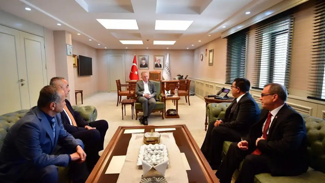 Tapu ve Kadastro personelinden kan bağışı