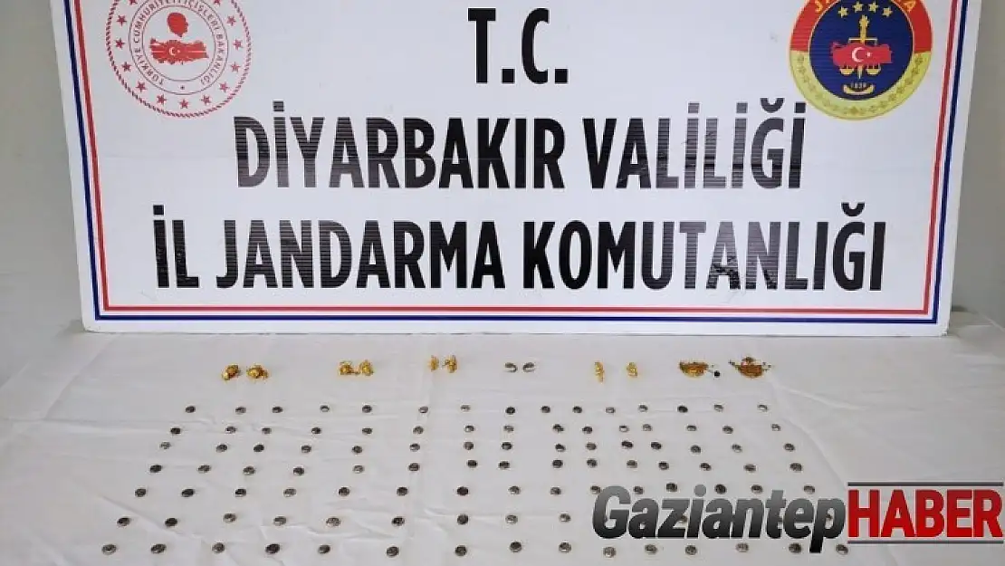 Tarihi eserleri satmak isterken suçüstü yakalandılar