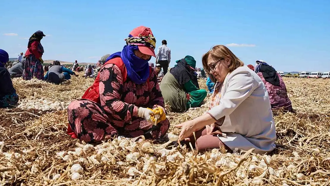 Tarım zirvesi başlıyor, sektörün öncüleri Gaziantep'te buluşuyor