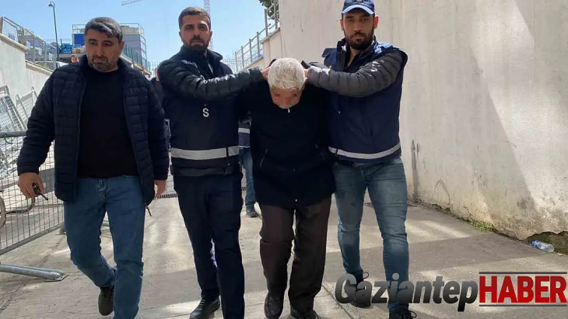 Tartışma sırasında polisi öldüren baba ve oğlu tutuklandı