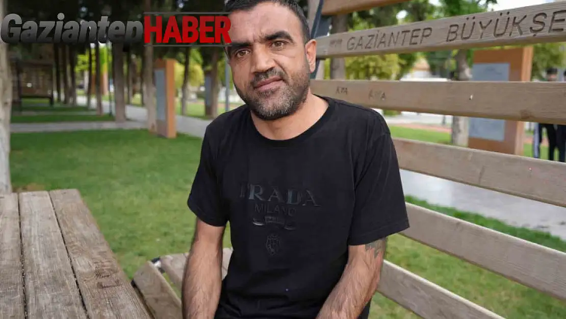 Tavuk karası hastalığı hayatını kararttı: Gündüz az görüyor, gece hiç görmüyor