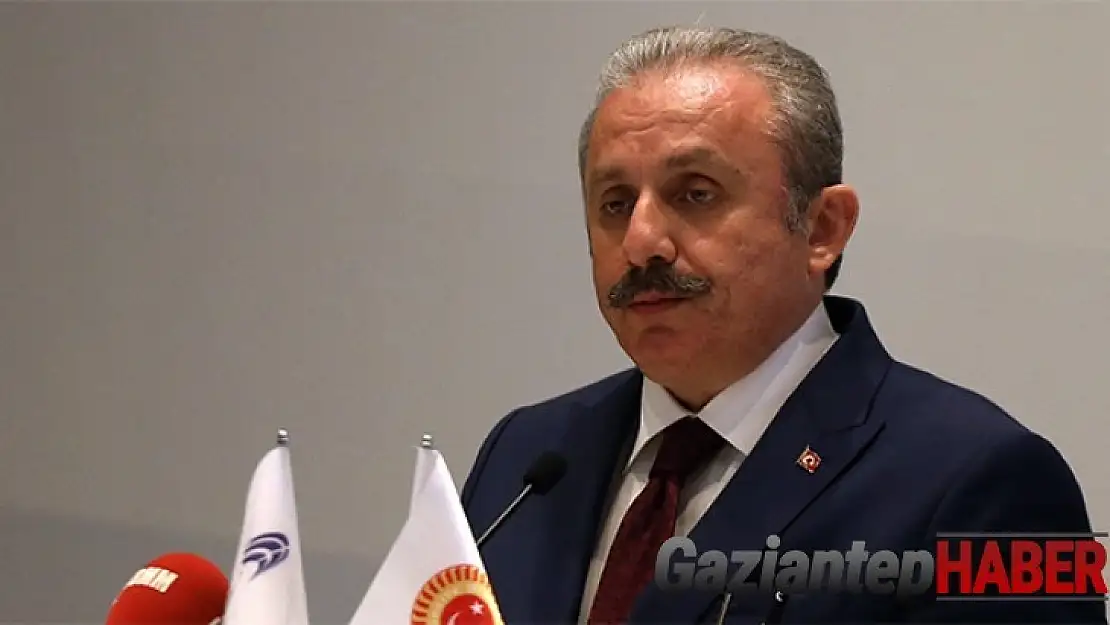 TBMM Başkanı Şentop: 'Mescid-i Aksa'da namaz kılan cemaate saldırı açık bir devlet terörüdür'