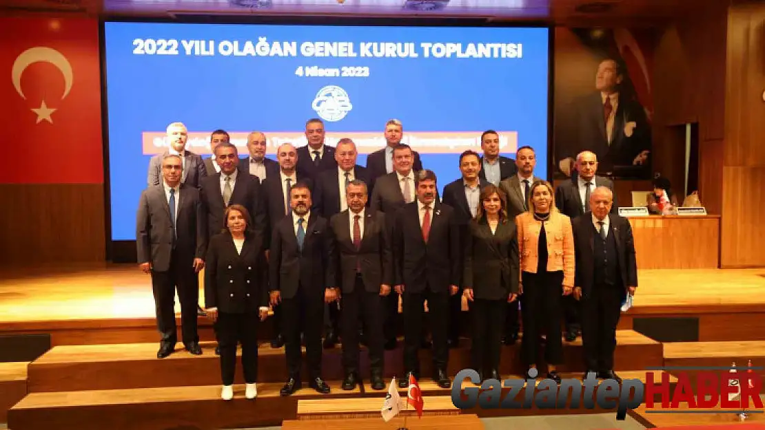 Tekstil ihracatçıları genel kurulda bir araya geldi