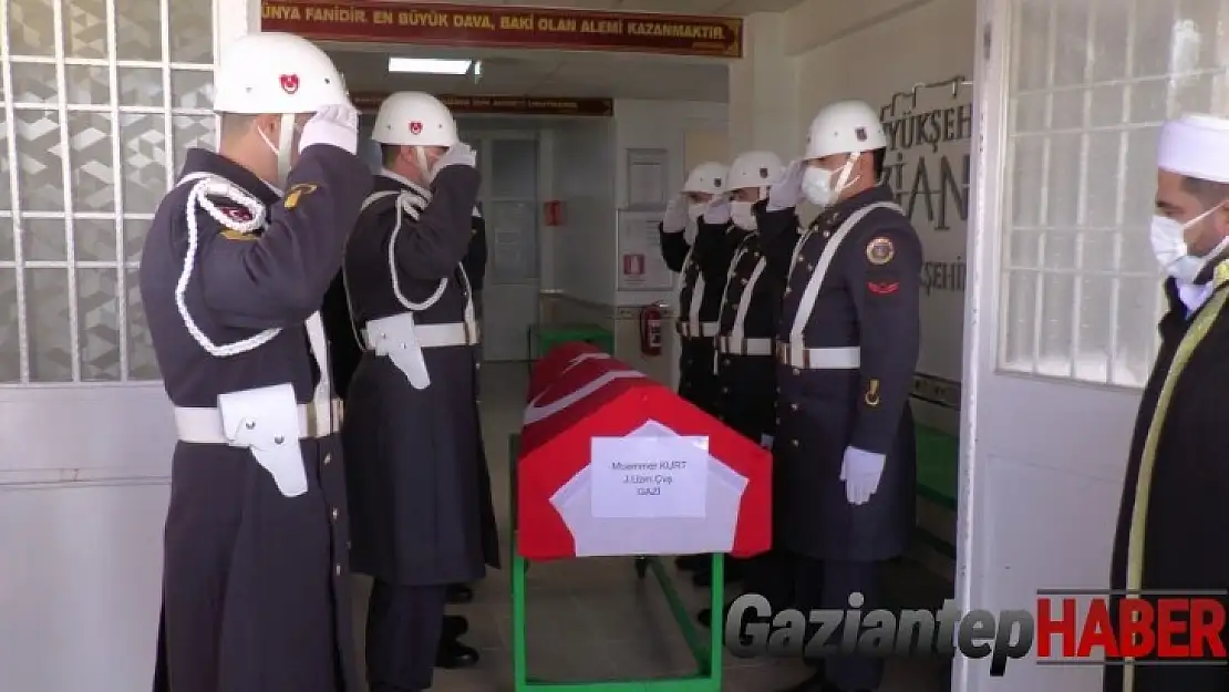 Gaziantepli gazi doğum gününde hayatını kaybetti