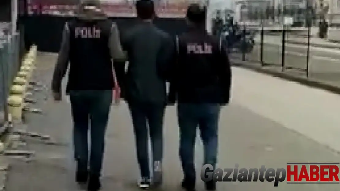 Terör propagandası yapma suçundan aranan firari yakalandı