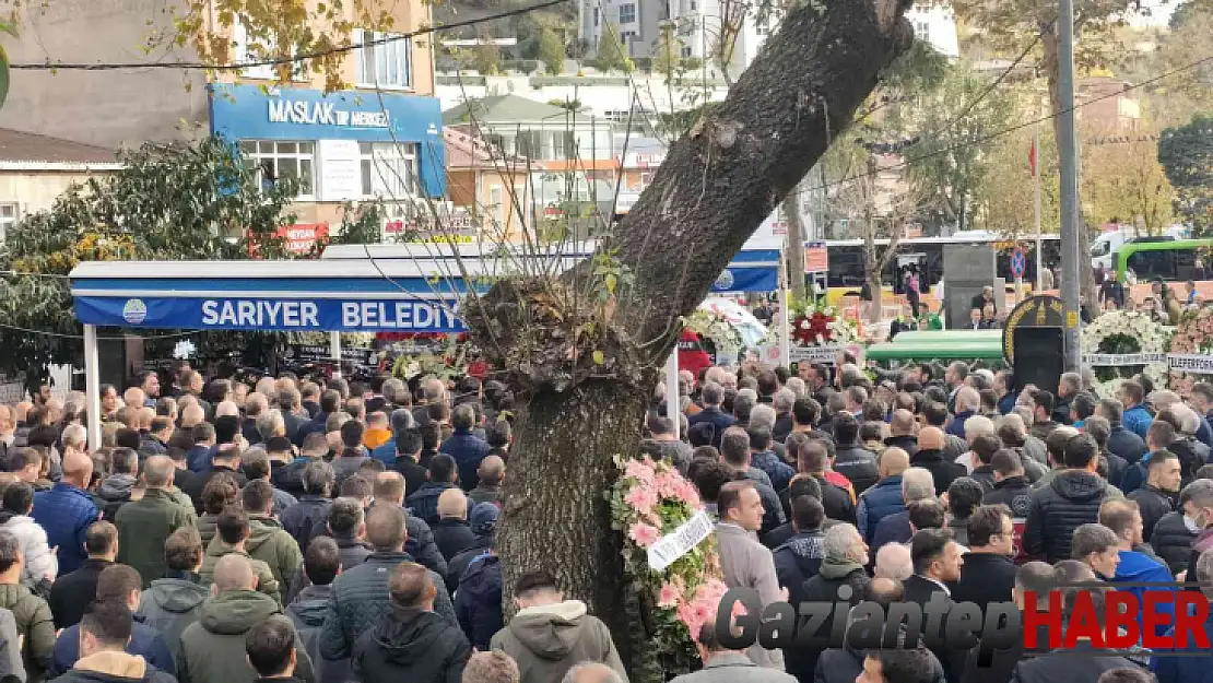 Terör saldırısında hayatını kaybeden çift son yolculuğuna uğurlanıyor