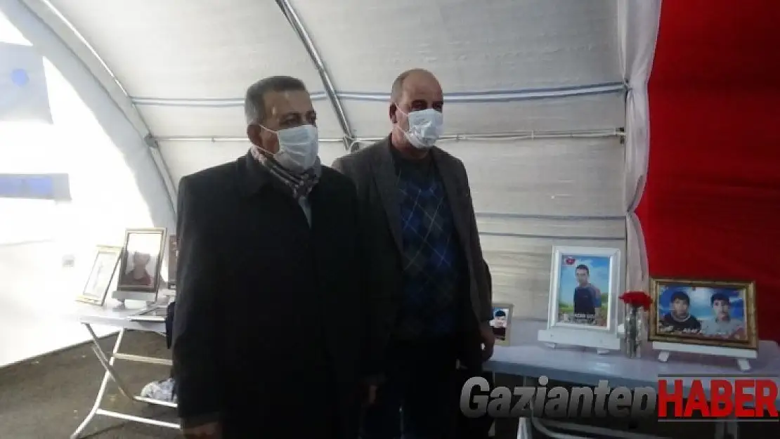 Teröristler 9 yaşında eline bomba verdi, 13 yaşında kaçırdı