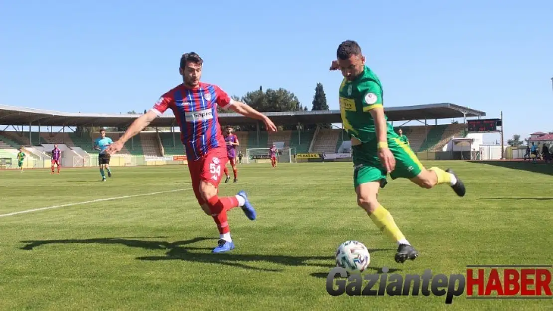 TFF 3. Lig 4. Grupta mücadele eden Adıyaman 1954 Spor, Silivri Spor'u 2-1 yendi.