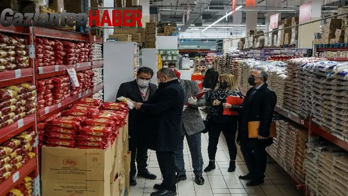 Ticaret Bakanlığı'ndan güvensiz tüketici ürünlerine 4.1 milyon lira ceza