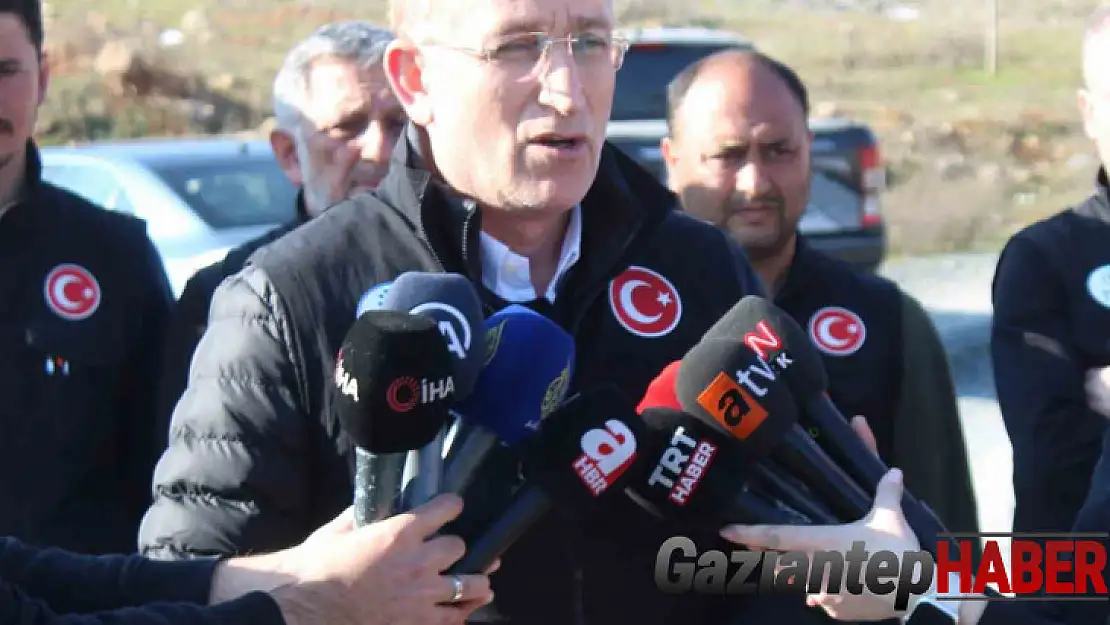 TOKİ Başkanı Bulut, deprem bölgesindeki konut çalışmalarıyla ilgili bilgi verdi