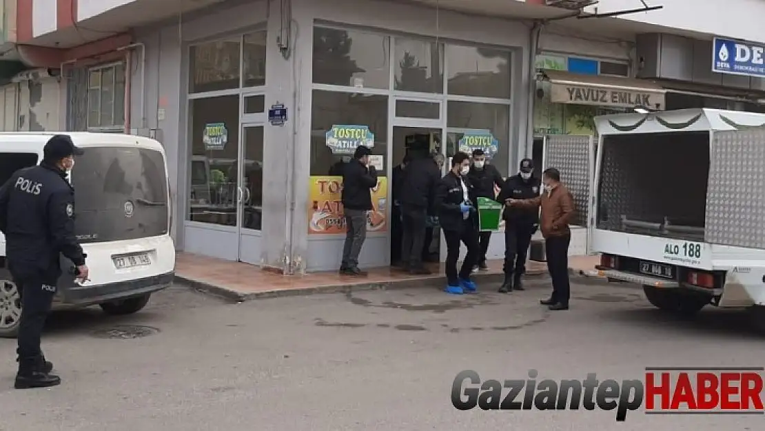 Gaziantep'te alacak verecek kavgası ölümle sonuçlandı