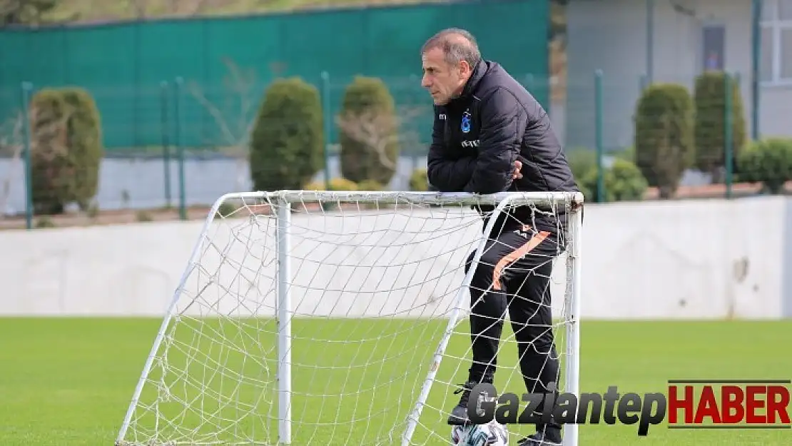 Trabzonspor moral arıyor