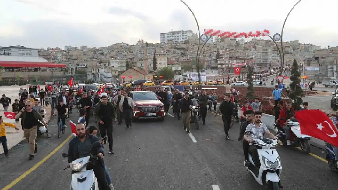 Trafik çilesini bitirecek dev proje hizmete girdi