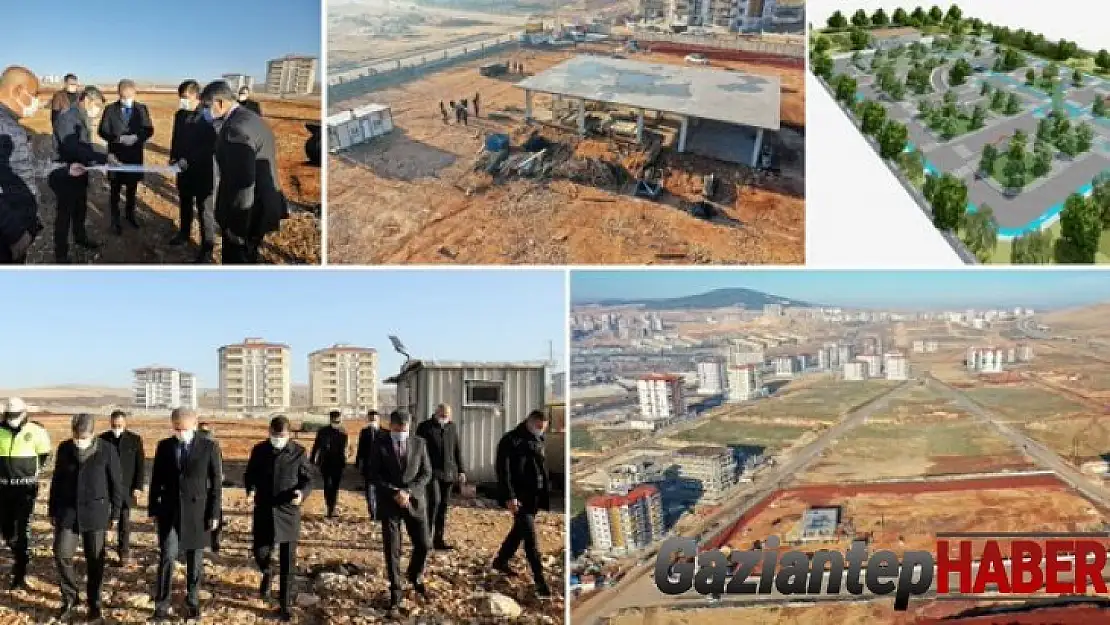 Trafik Eğitim Parkı İle Çocuklarda Trafik Bilinci Oluşturulacak