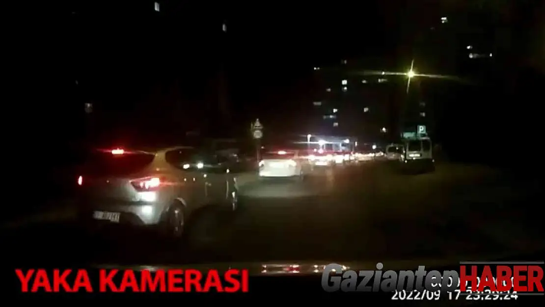 Trafikte korna çalana ceza yağdı
