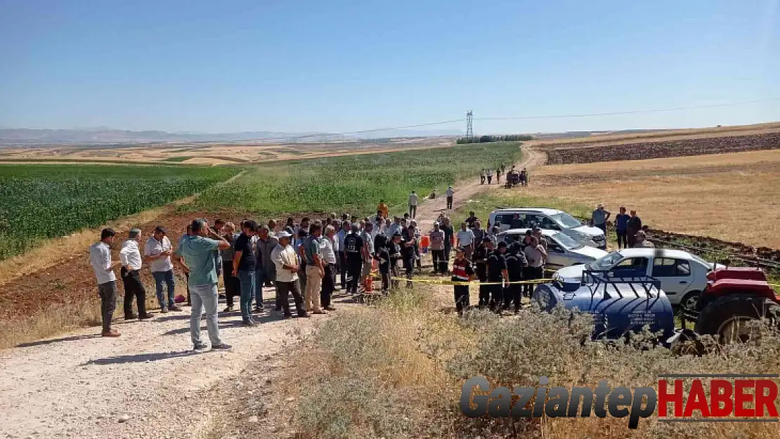 Traktörden düşen kadın hayatını kaybetti