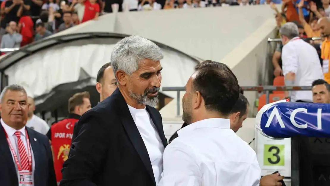 Trendyol Süper Lig: Gaziantep FK: 0 - Galatasaray: 1 (Maç devam ediyor)