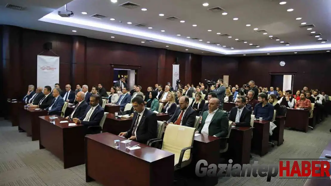 TSE'nin sektör buluşmaları Gaziantep'ten başladı