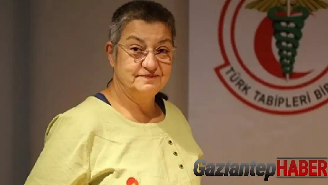 TTB Başkanı Şebnem Korur Fincancı'ya 2 yıl 8 ay hapis cezası