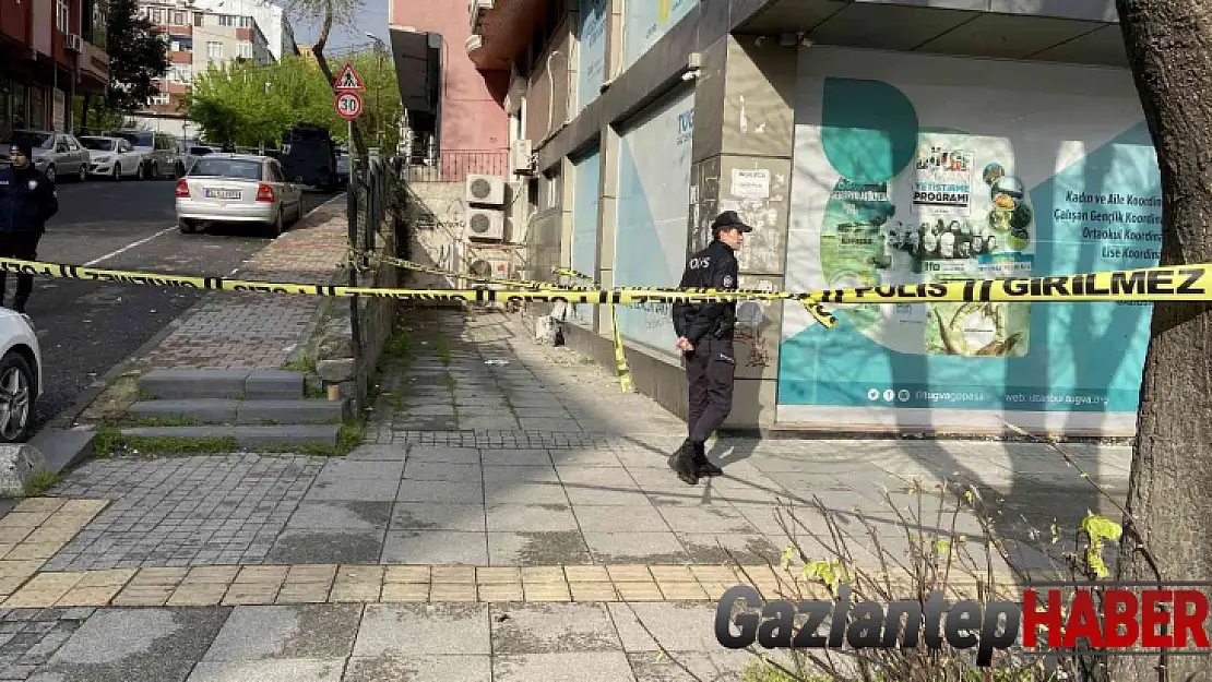 TÜGVA ofisine bombalı saldırı