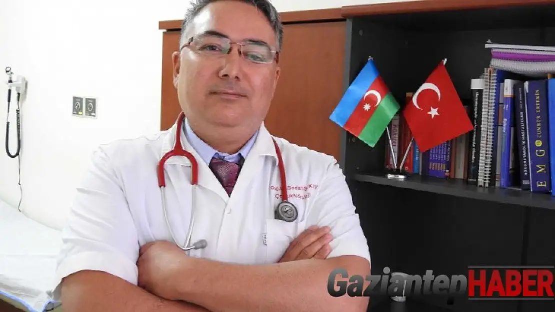 Türk doktorun keşfettiği hastalık tıp literatürüne soyismiyle kaydedildi