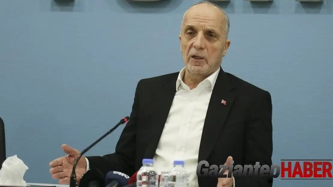 Türk-İş'ten asgari ücret açıklaması