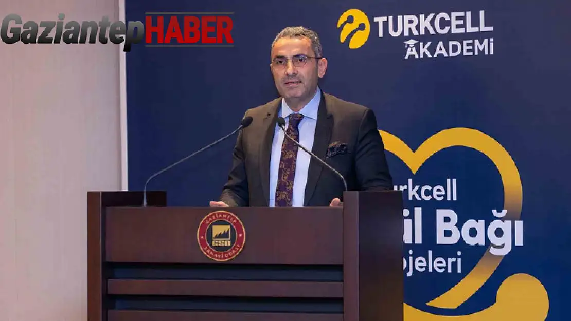 Turkcell, Gaziantep'te afetzedelere eğitim verecek