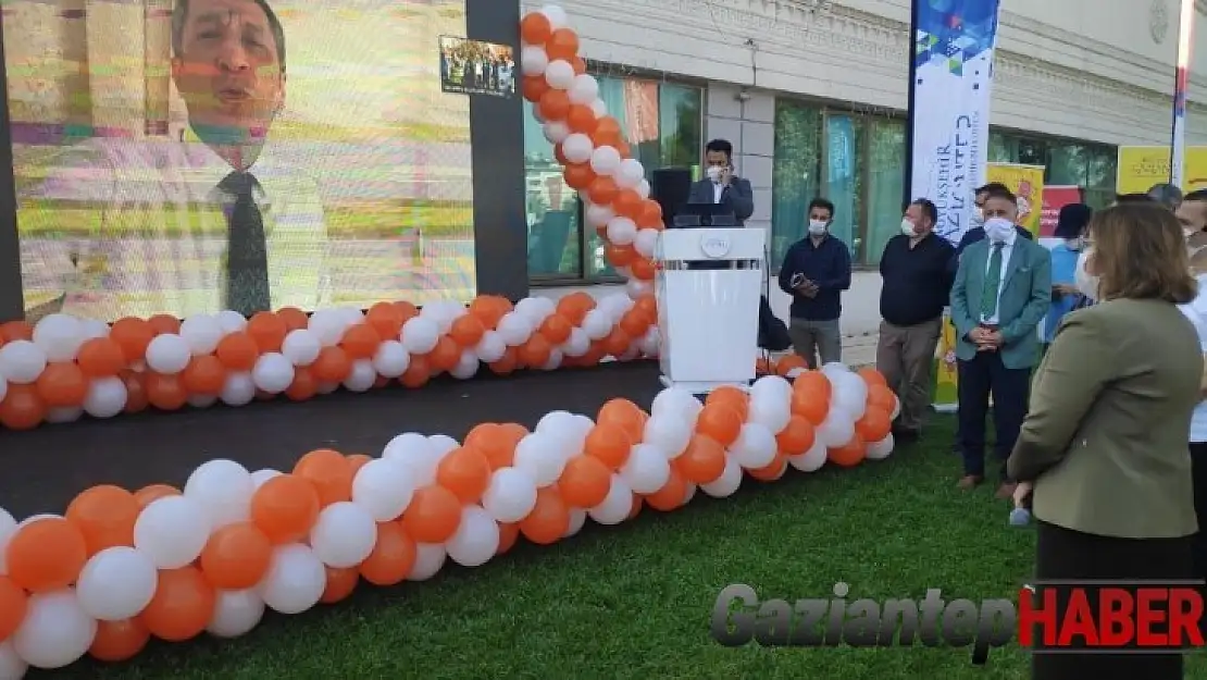 Türkiye'de bir ilk Gaziantep'te gerçekleştildi