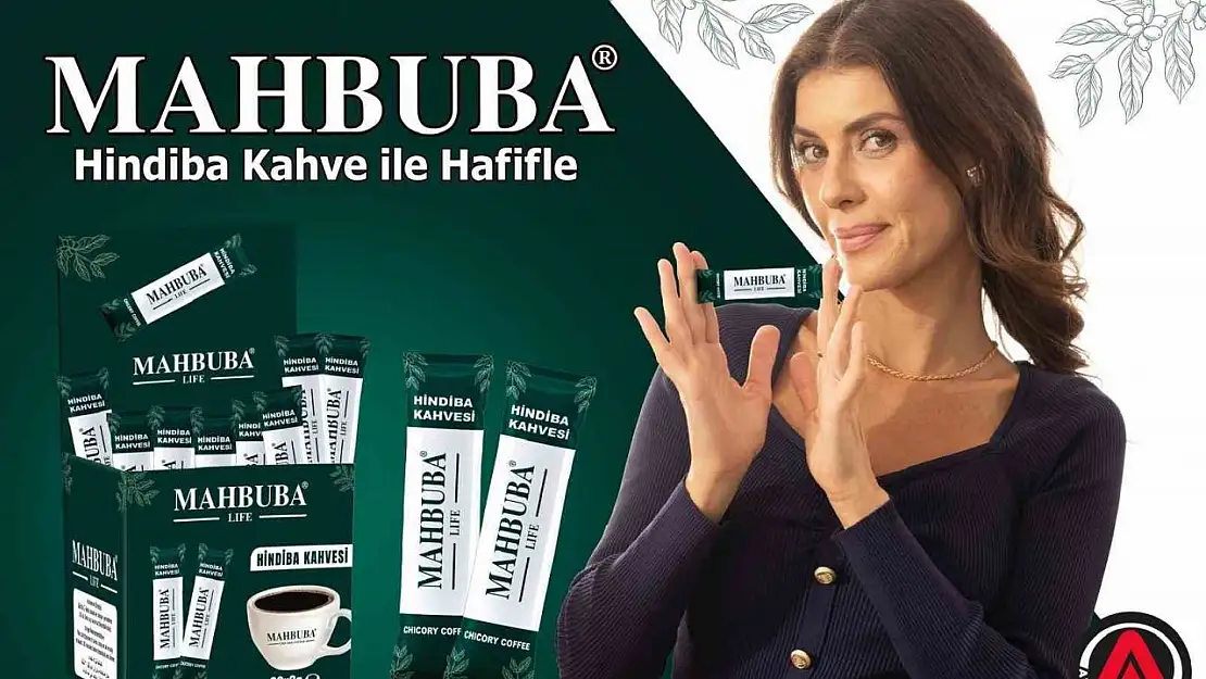 Türkiye'de yeni trend Mahbuba Hindiba kahvesi