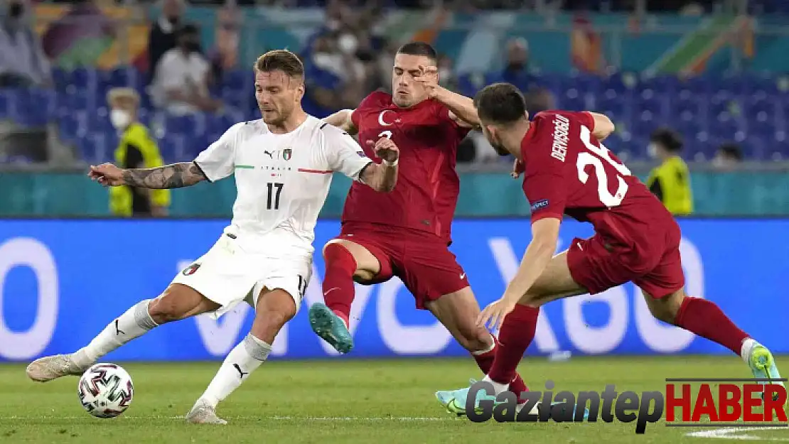 A Milli Futbol Takımı, yarın akşam İtalya ile tarihinde 15. kez karşılaşacak.