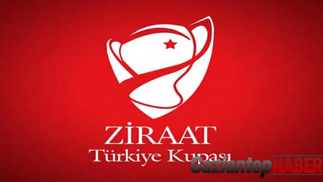 Türkiye Kupası'nda Gaziantep FK rakibi belli oldu
