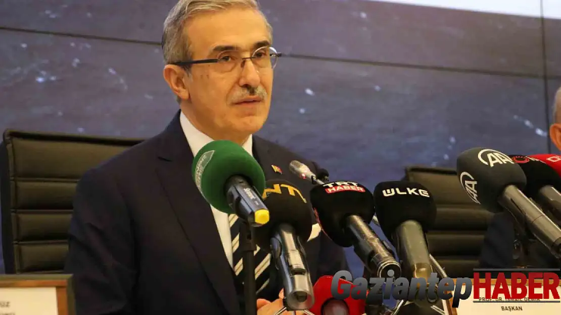 Türkiye'nin en büyük savaş gemisi Deniz Kuvvetleri Komutanlığı'na teslim ediliyor