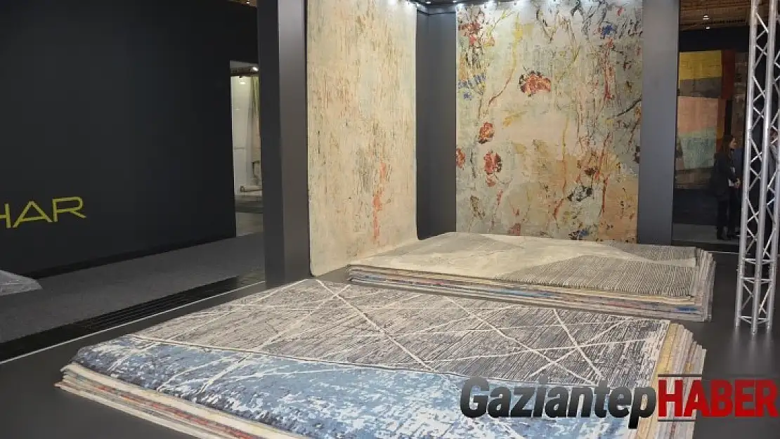 Türkiye'nin halı ihracatı geçen yıla göre yüzde 50 arttı
