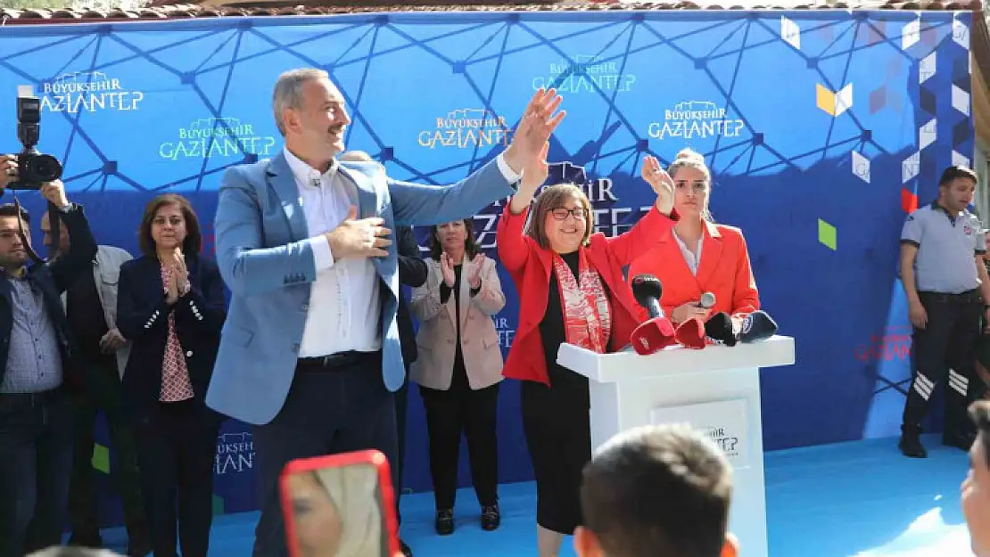 Türkiye'nin ilk Tropik Uğur Böceği Bahçesi Gaziantep'te