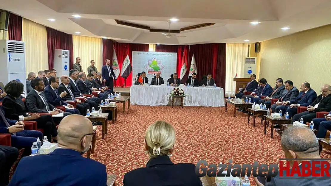 Türkiye ve Irak arasındaki ticaret hacmini artırma çalışmaları sürüyor