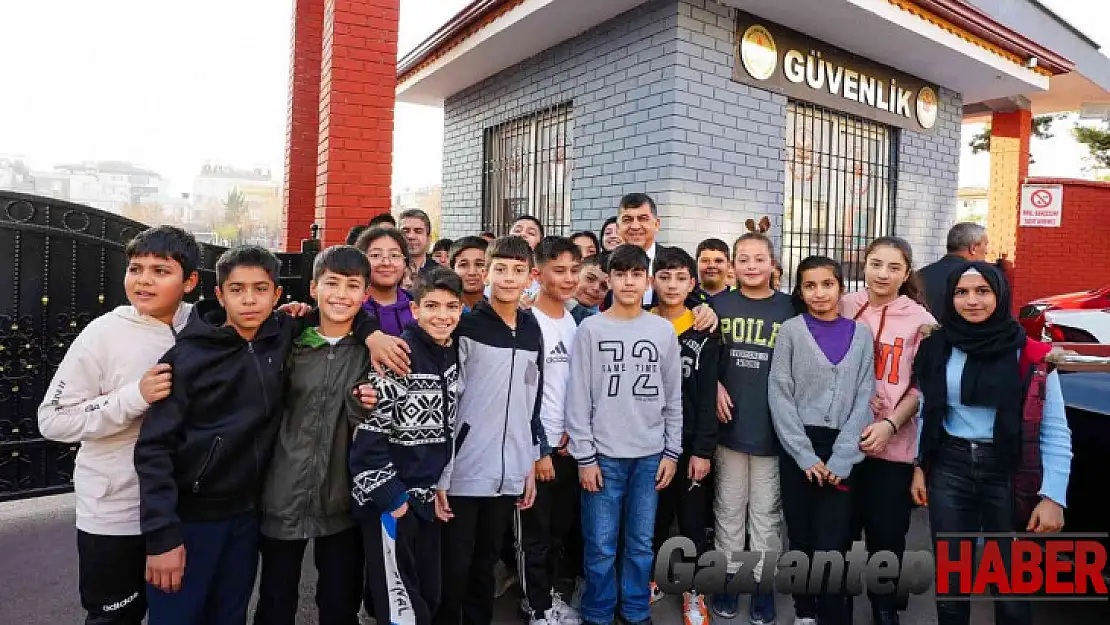 Ücretsiz deneme sınavına 19 bin öğrenci katıldı