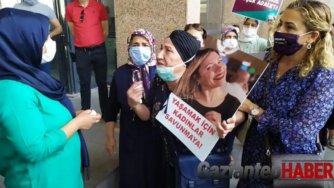 Üçüncü kattan düşerek ölen kadının ailesinden cinayet iddiası