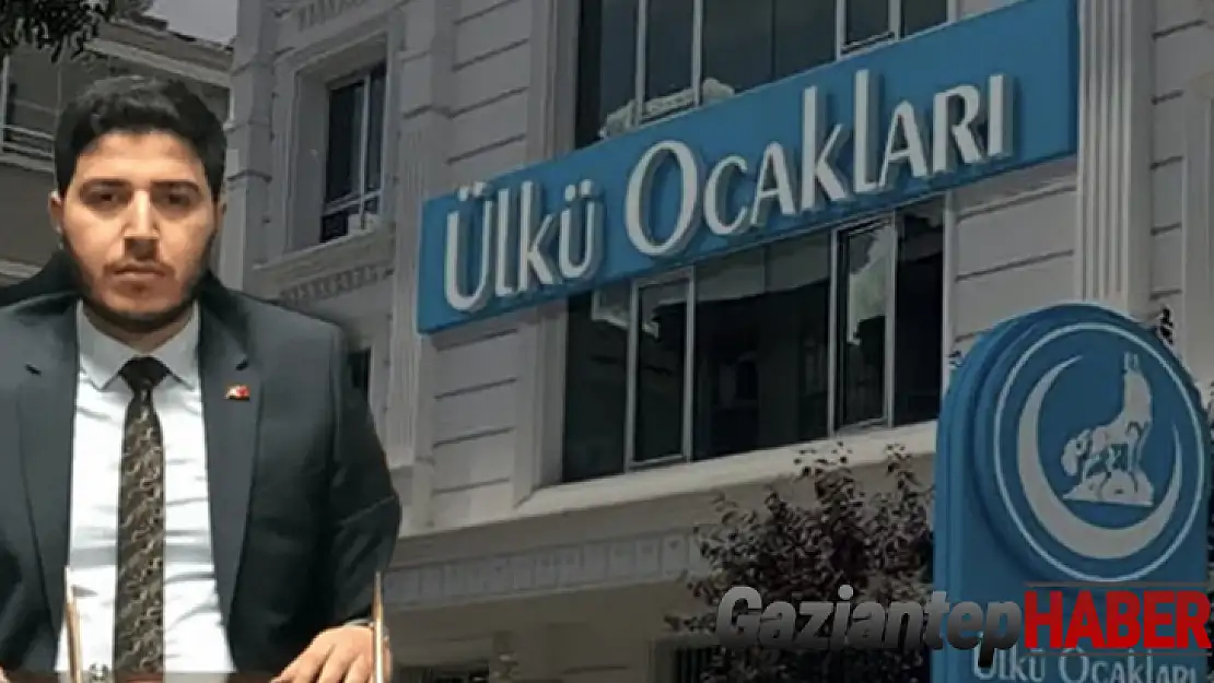 Ülkü Ocakları Başkanı tehdit etti: Hesabı kesilecek