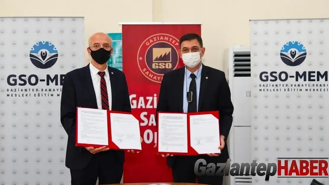 Üniversite öğrencilerine mesleki nitelik kazandıracak protokol