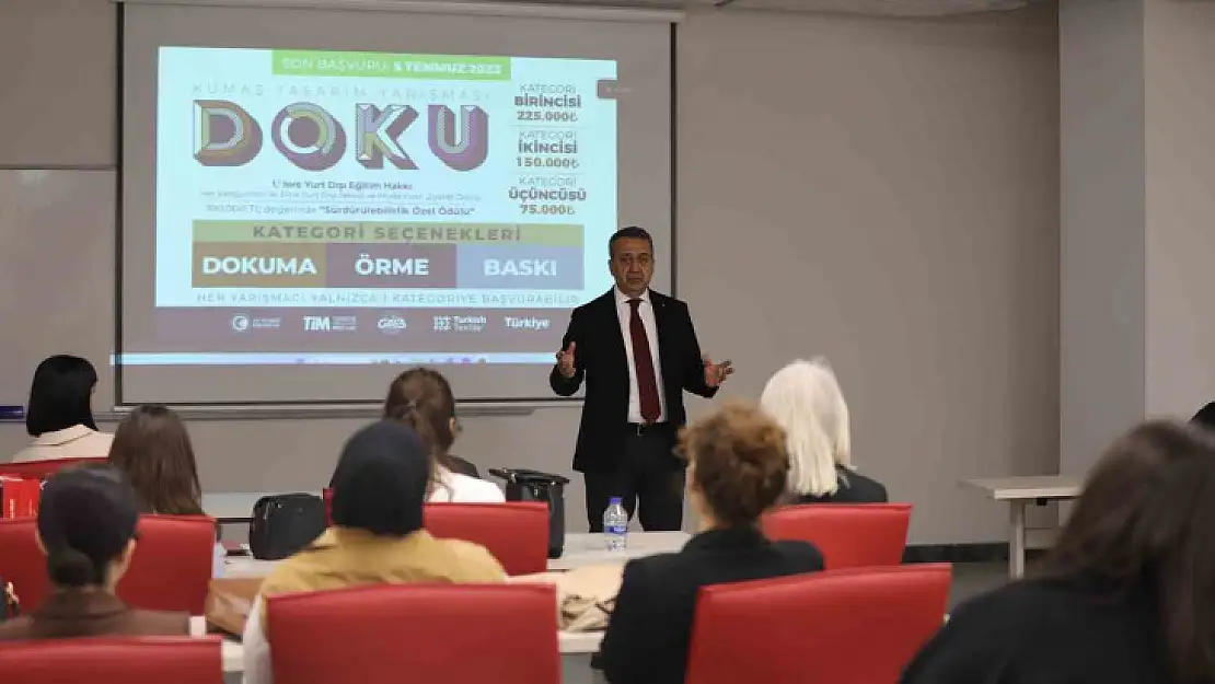 Üniversite-Sanayi sektör buluşmaları devam ediyor