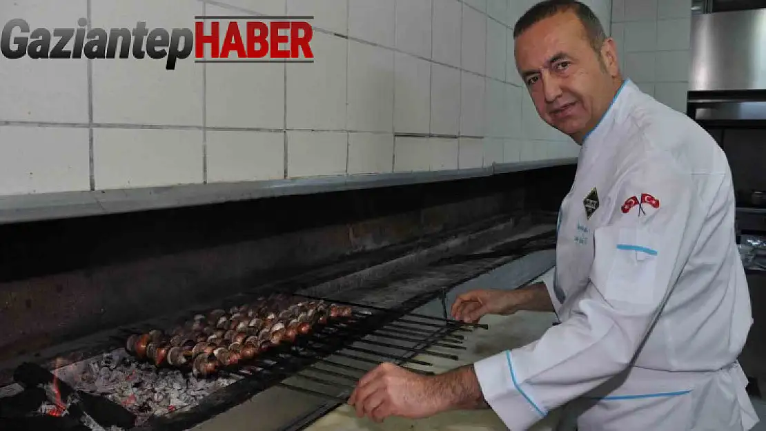 Ünlü şef Öztan'dan soğan kebabı önerisi